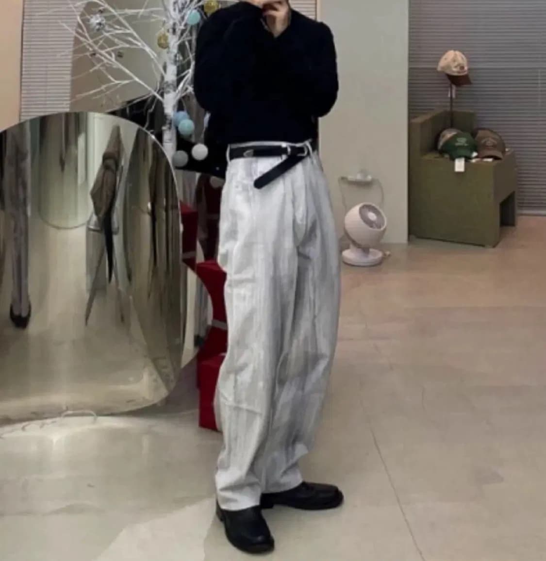 인사일런스 디지털팬츠 상품이미지1