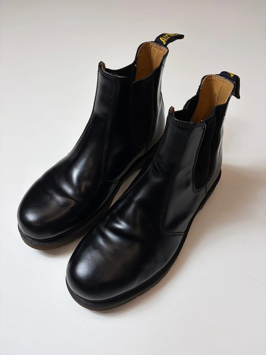 닥터마틴 2976 오리지널 첼시 부츠 Q1517 상품이미지2