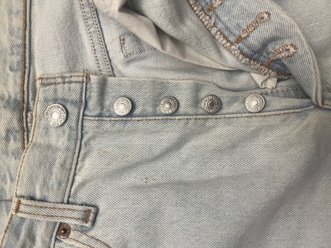 Levi‘s 리바이스 빈티지 501 상품이미지9