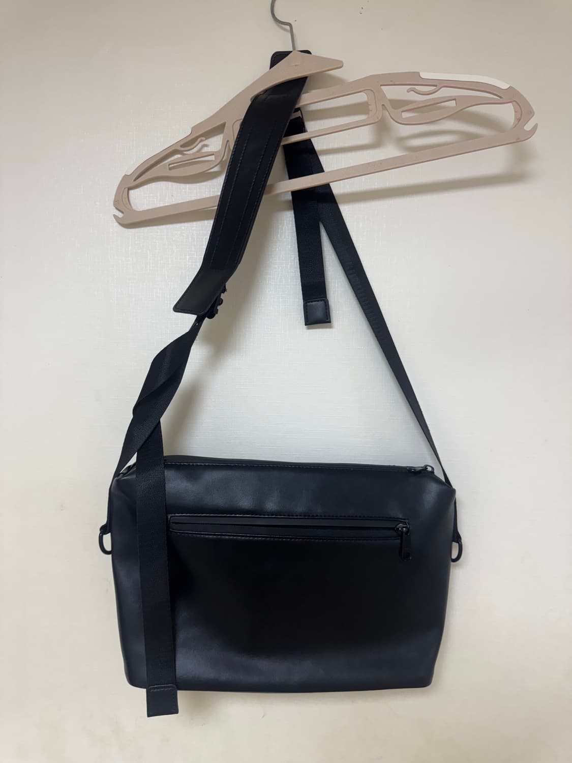 도프제이슨 카우하이드 스몰 크로스백 상품이미지2