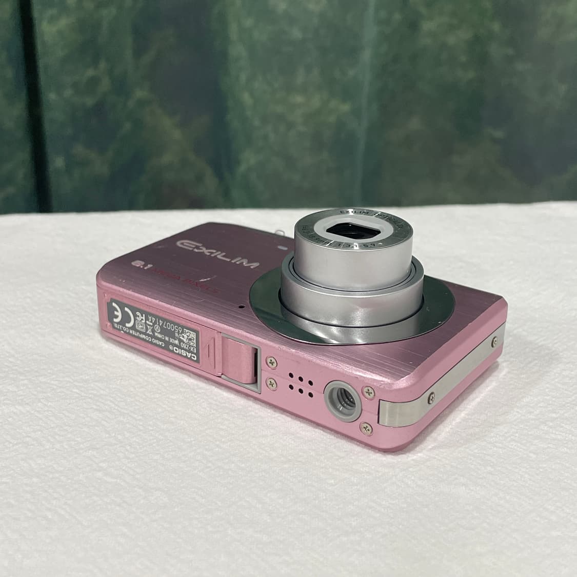 카시오 엑슬림 exilim ex-z80 디지털카메라 빈티지디카 상품이미지5