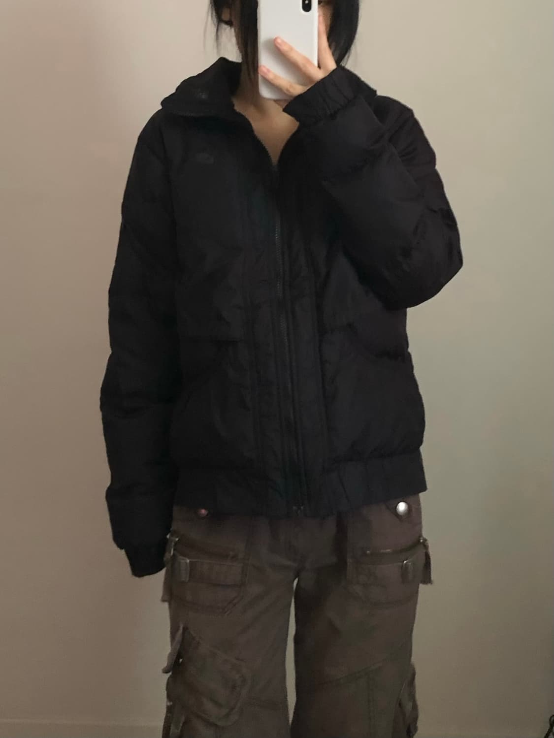 나이키 포켓 덕다운 패딩 상품이미지1