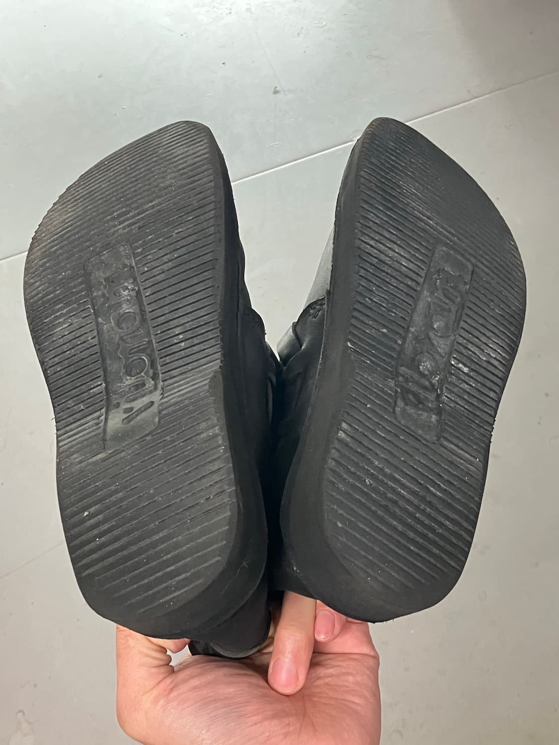 오로라슈즈 맨즈 미들 잉글리쉬 10d 280 상품이미지5