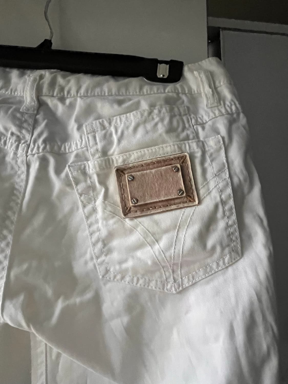 D&G 카프리팬츠 상품이미지2