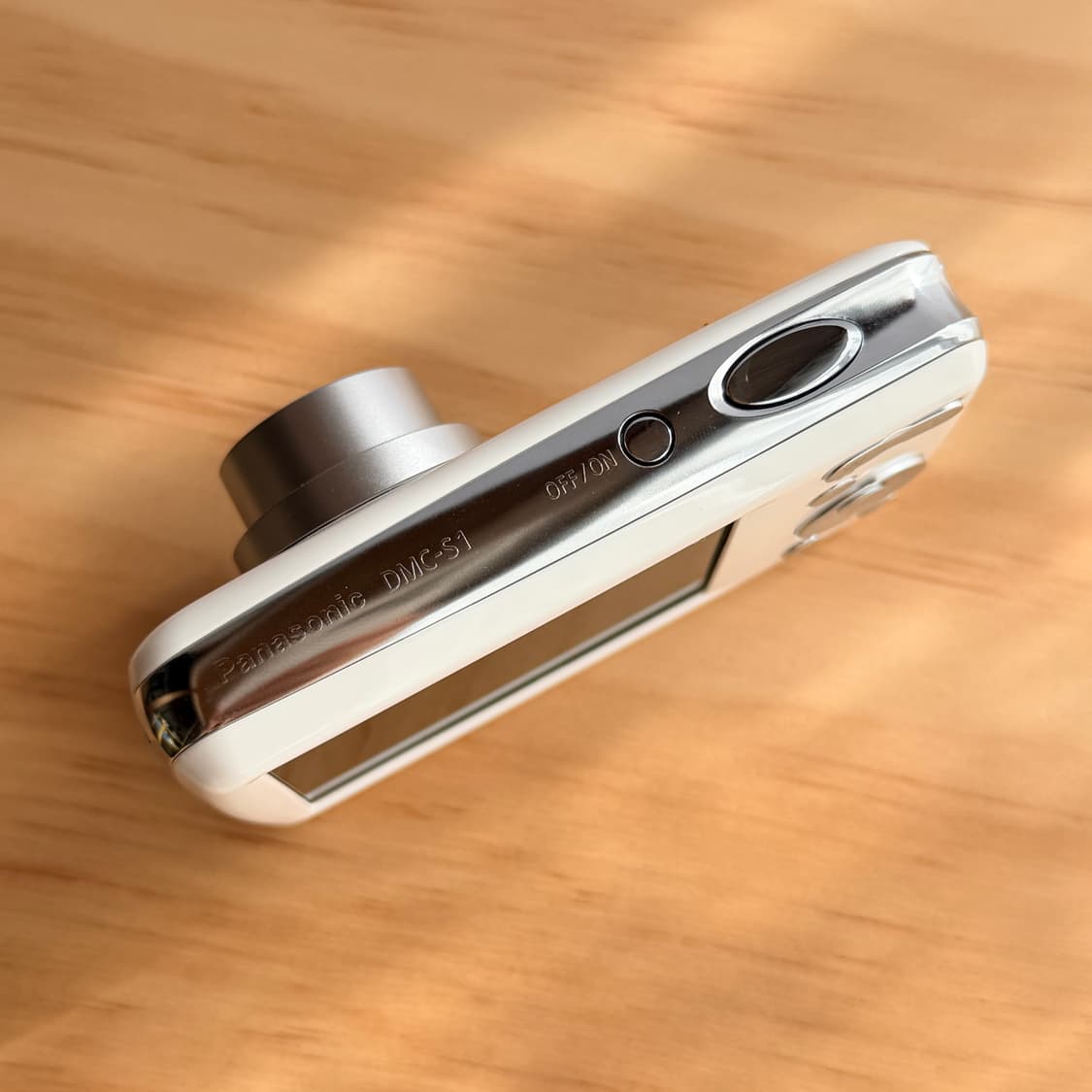 🎀새 제품!미사용! 츄 디카🎀 파나소닉 LUMIX DMC-S1 상품이미지5