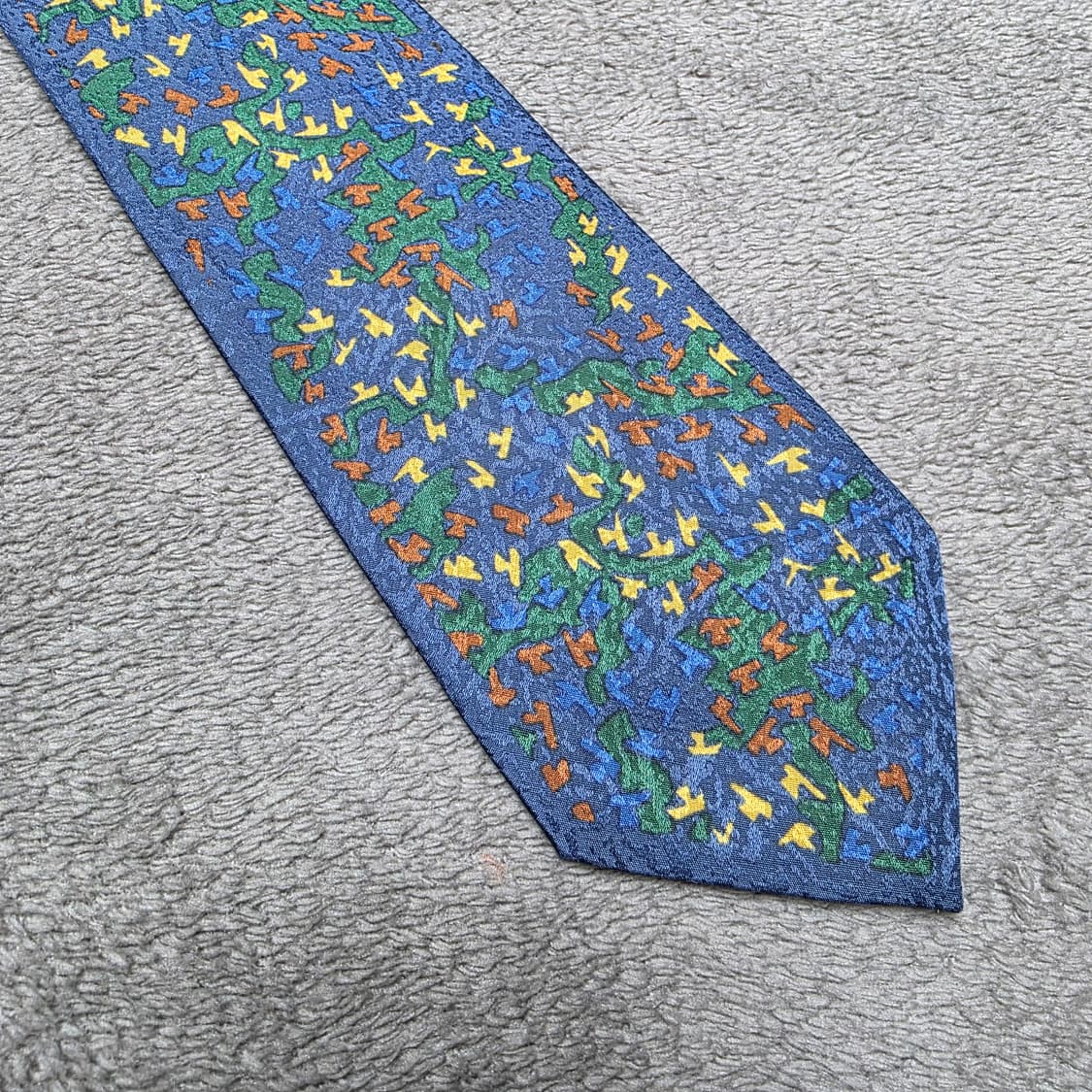 넥타이(밀라 숀) n172 상품이미지3