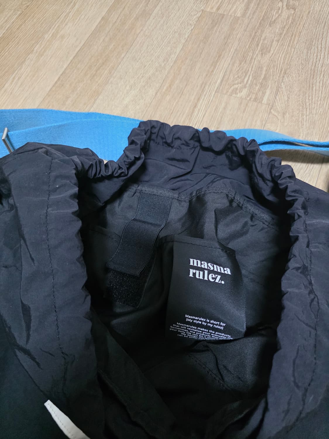 masma rules 크로스 백 상품이미지3