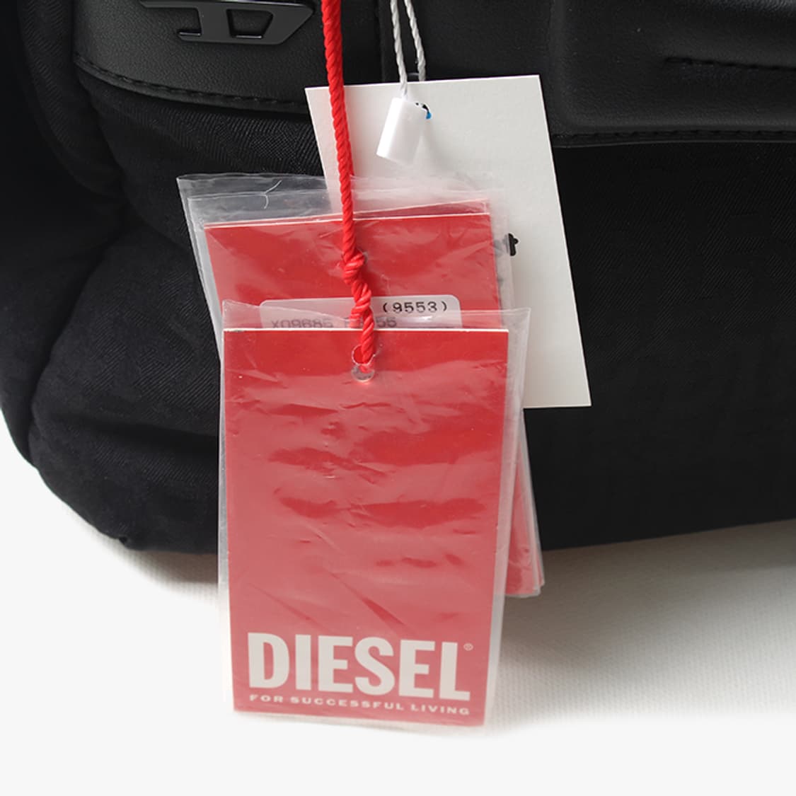  (새상품) DIESEL "Black Tote Bag" 상품이미지10