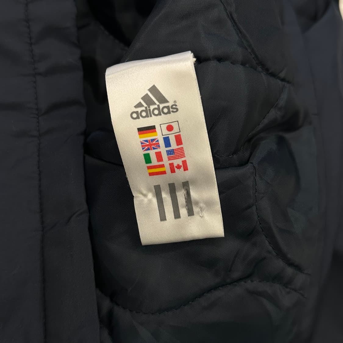 아디다스 리버풀 FC 네이비 바람막이 상품이미지5