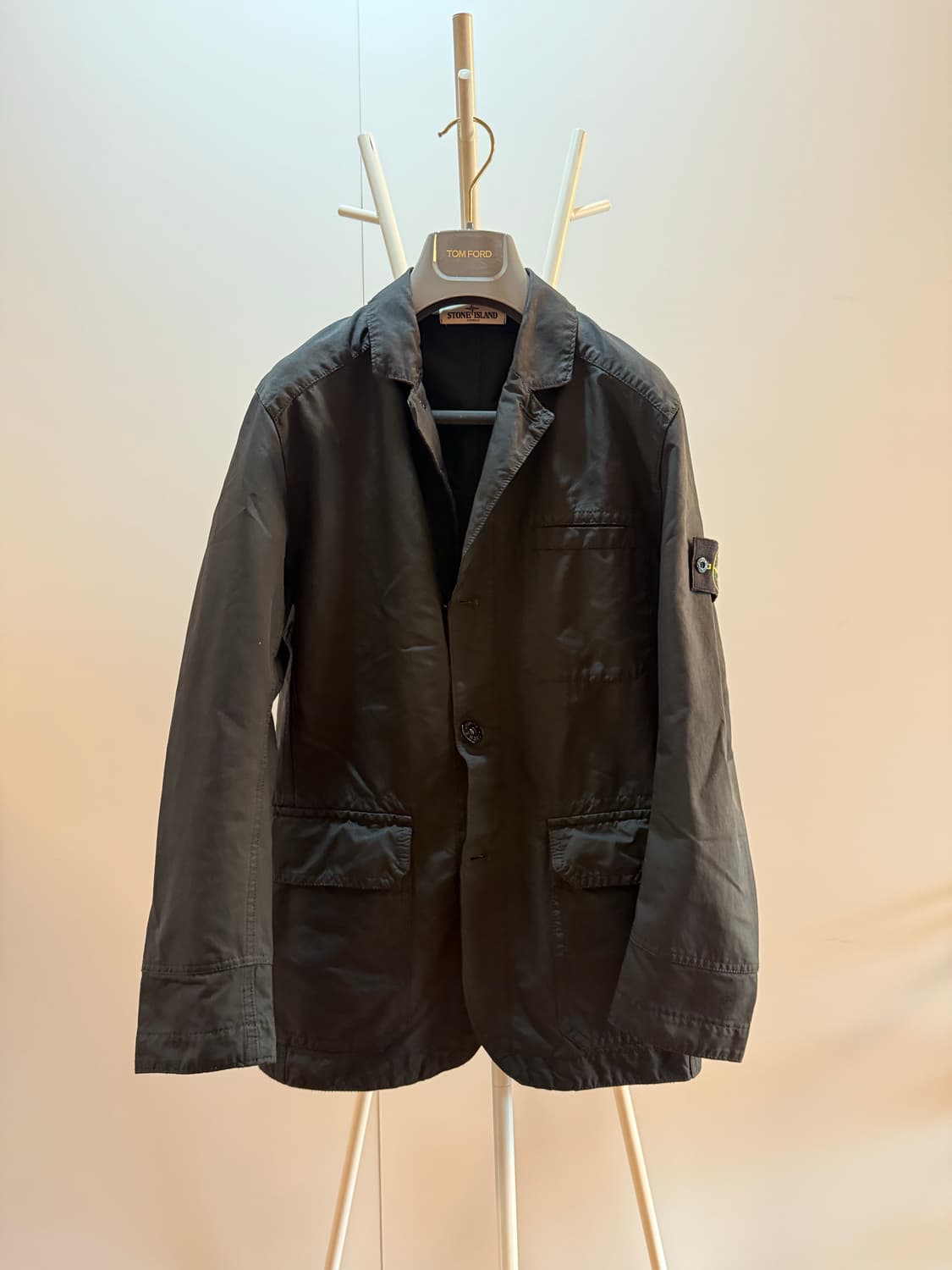 코튼 블레이저 상품이미지2