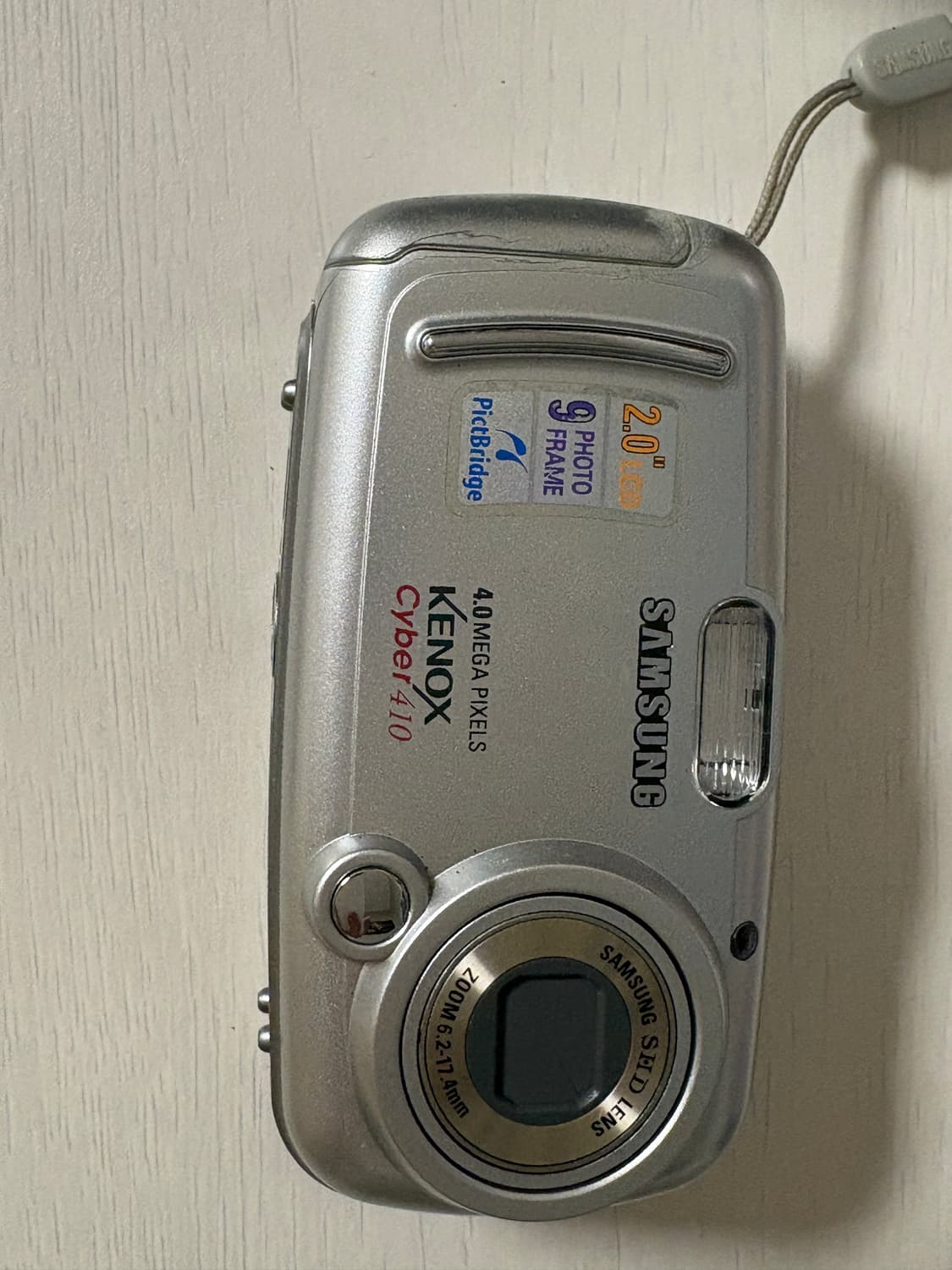 삼성 케녹스 U-CA3 디카 상품이미지2