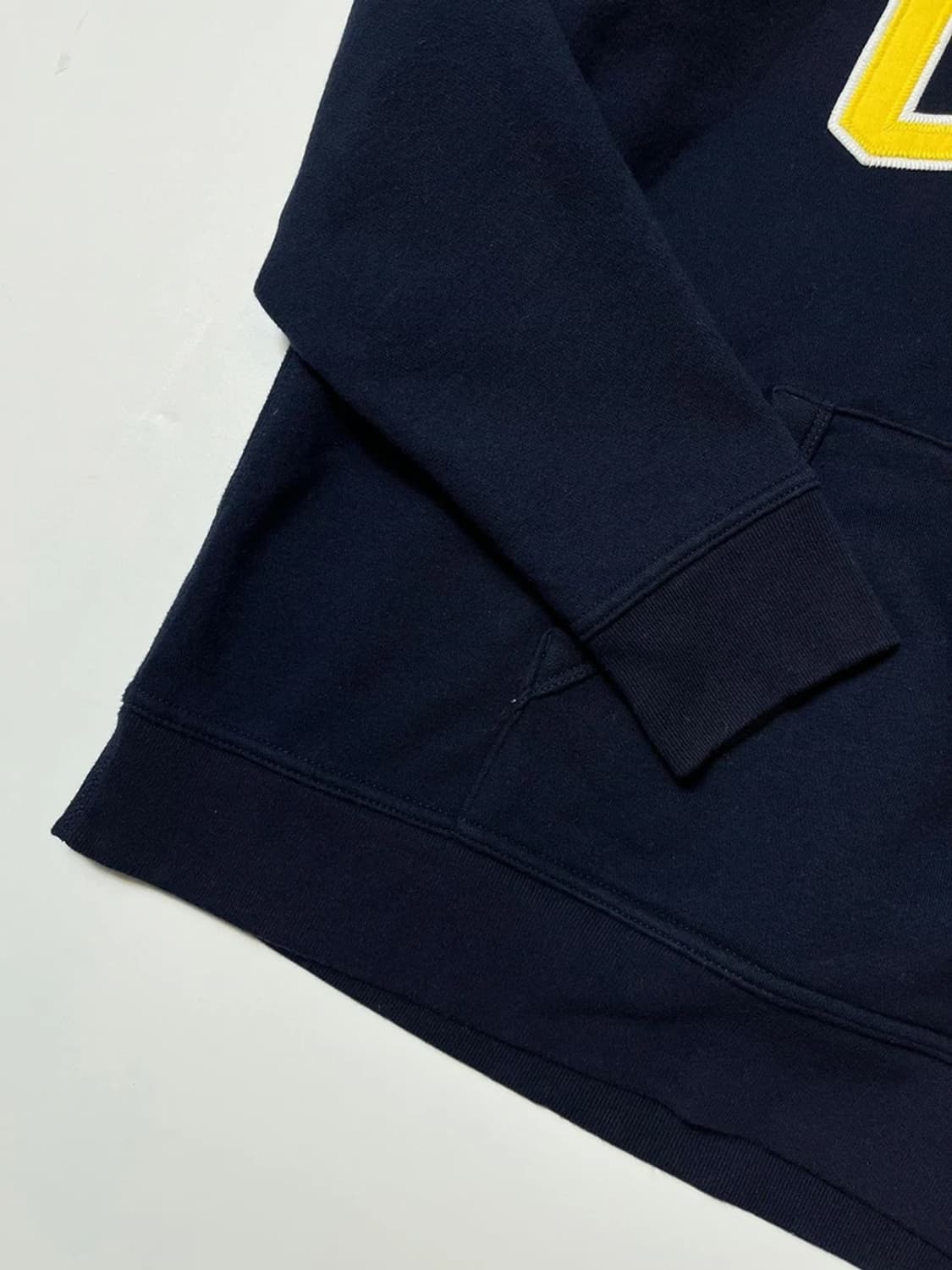 갭 스펠아웃 로고 오버 후드티 PN8740 상품이미지3