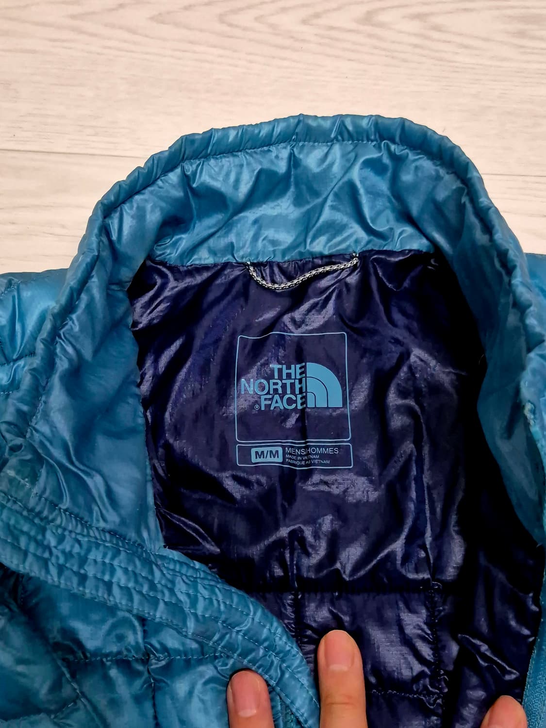 M) 노스페이스 프리마로프트 써모볼 경량패딩 상품이미지3