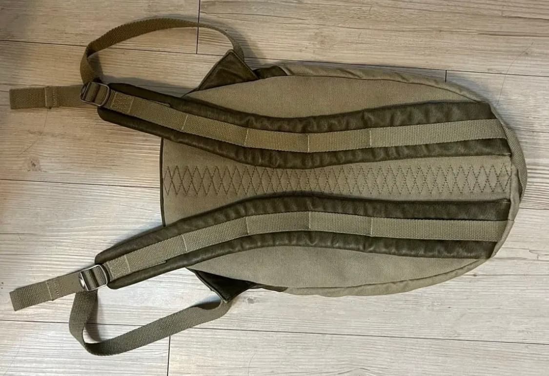 미스치프 아웃포스트 팩 백팩 라이트 카키 상품이미지3