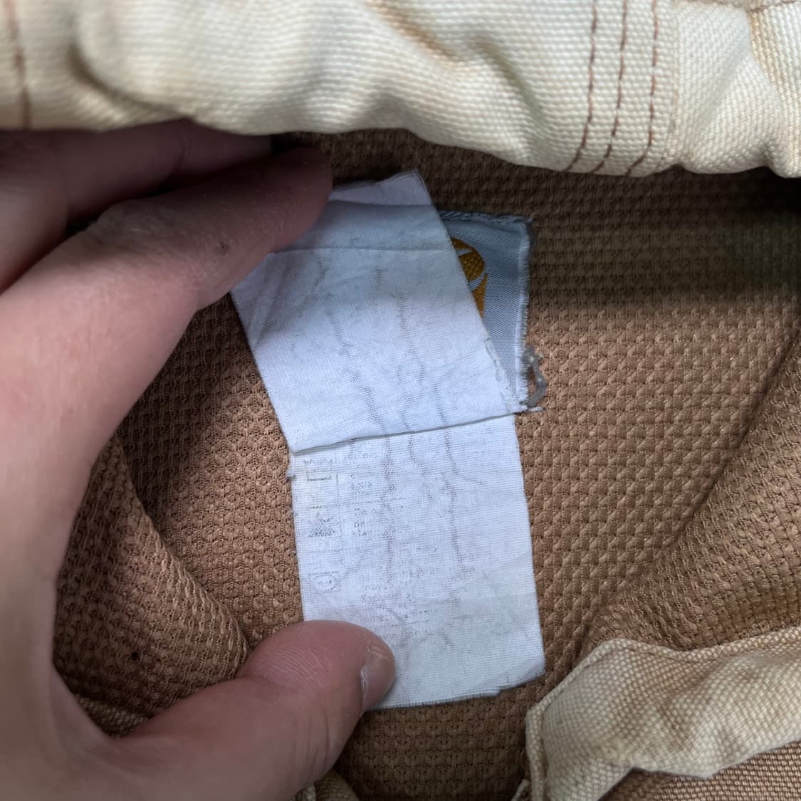 105 칼하트 빈티지 액티브 워크 자켓 상품이미지3