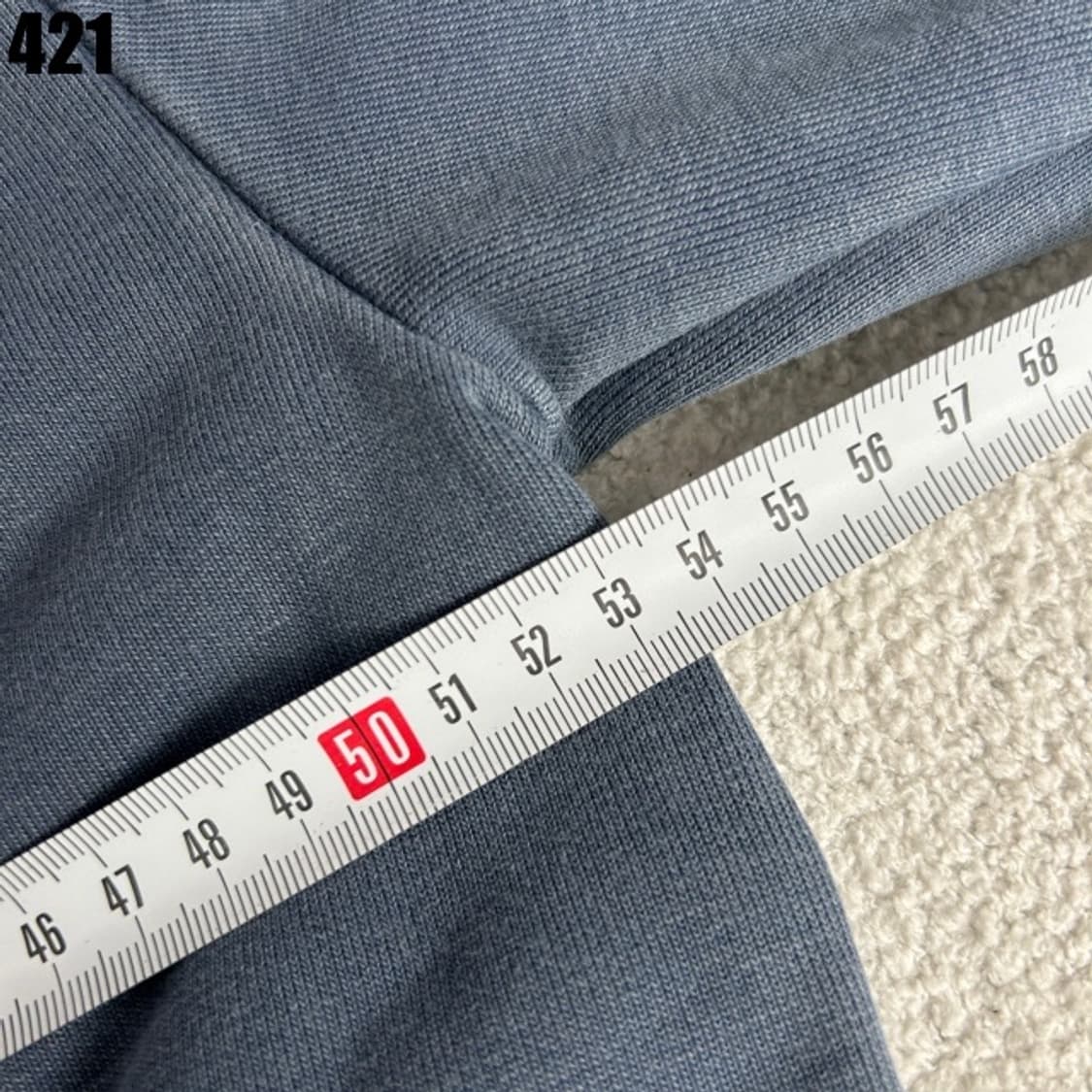 타미힐피거 하프집업 네이비  상품이미지5