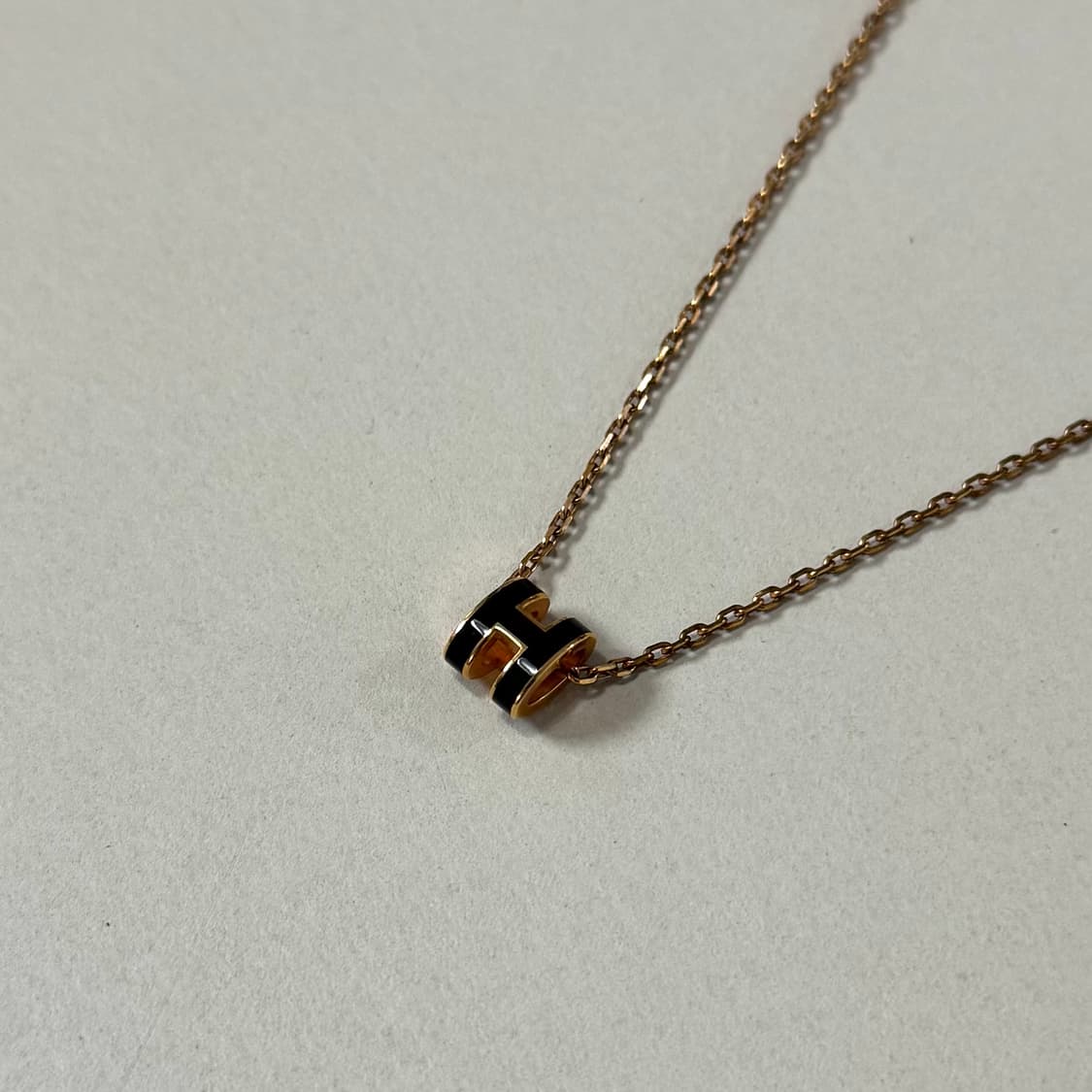 [정품/당일출고]에르메스 팝아슈 미니 목걸이 상품이미지2