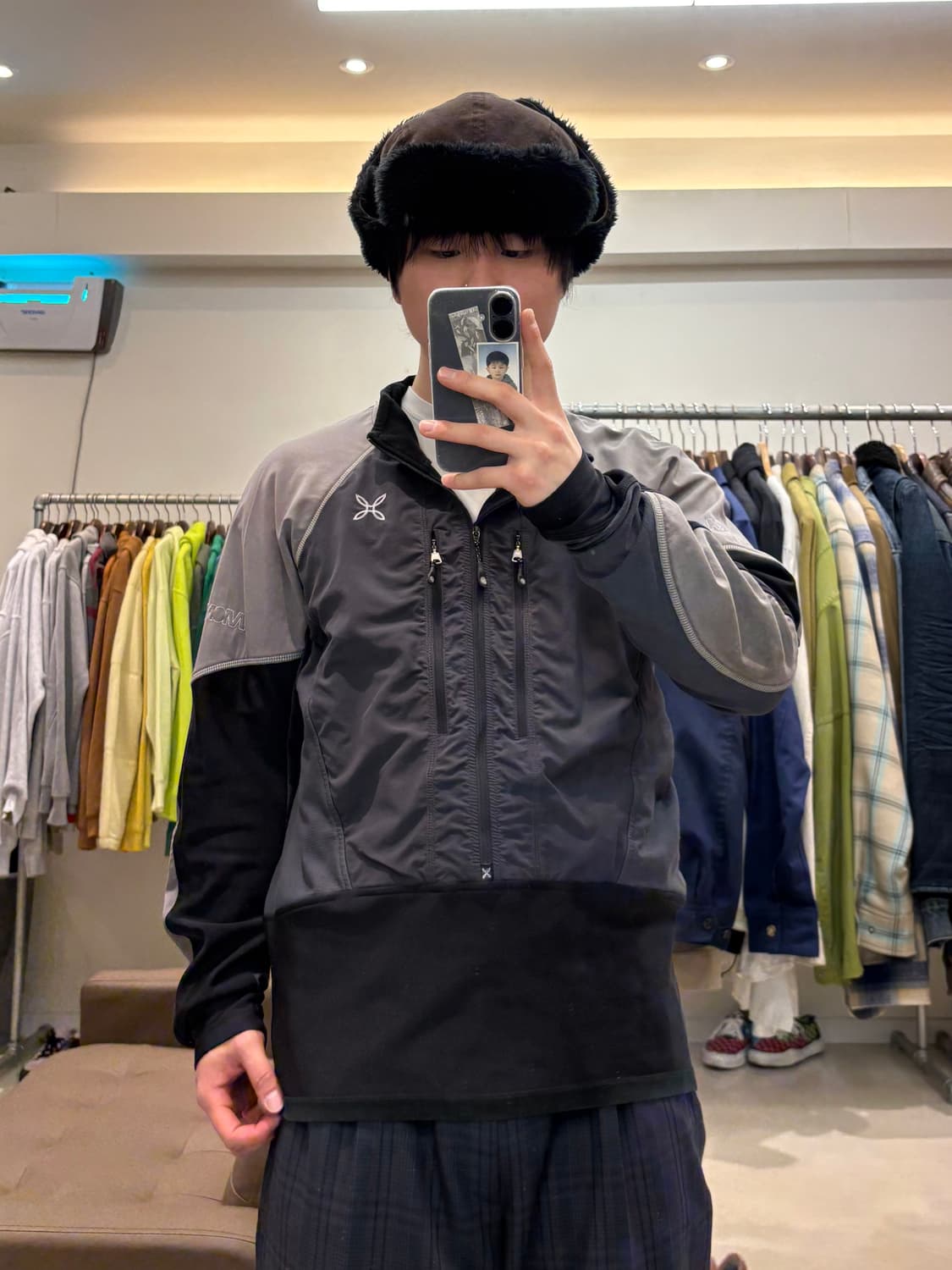 몬츄라 하이브리드 아노락 상품이미지9