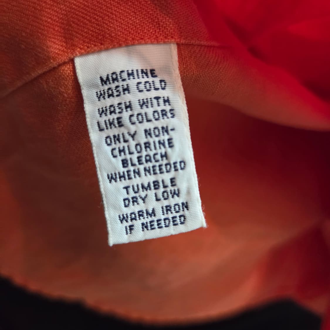 폴로 랄프로렌 빈티지 린넨 셔츠 상품이미지7