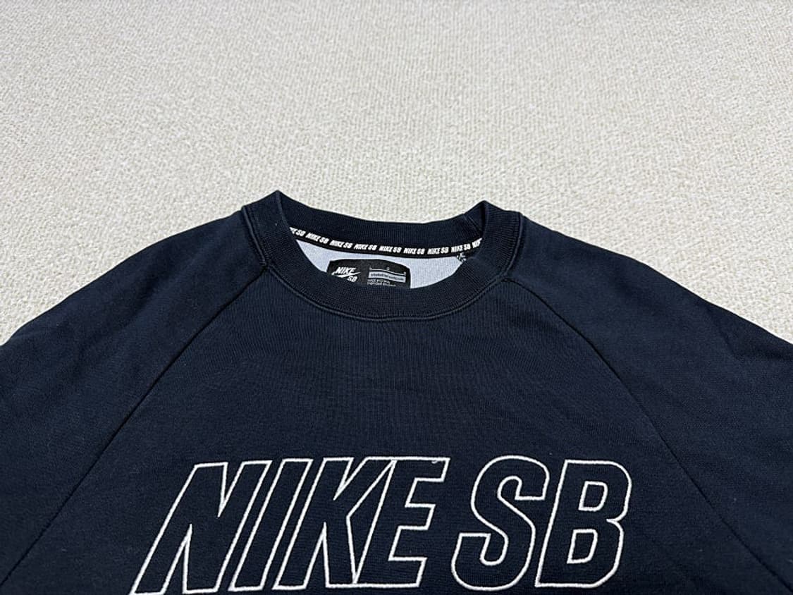 나이키 맨투맨 티셔츠 남성용 100사이즈 상품이미지2