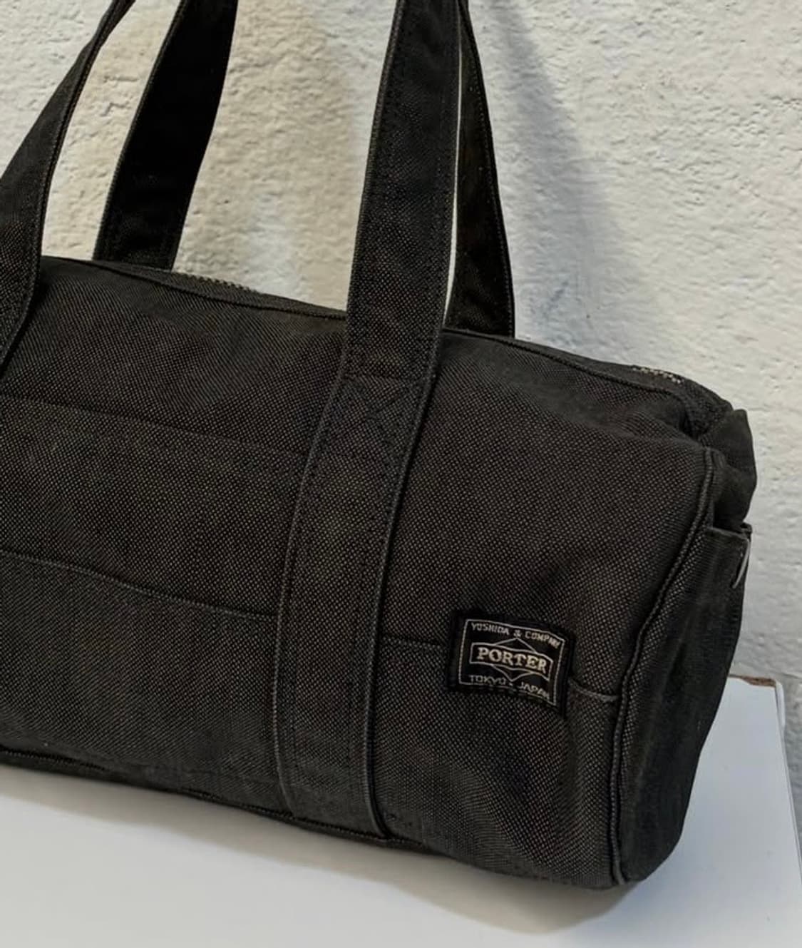 요시다 포터 스모키 보스턴백 상품이미지3