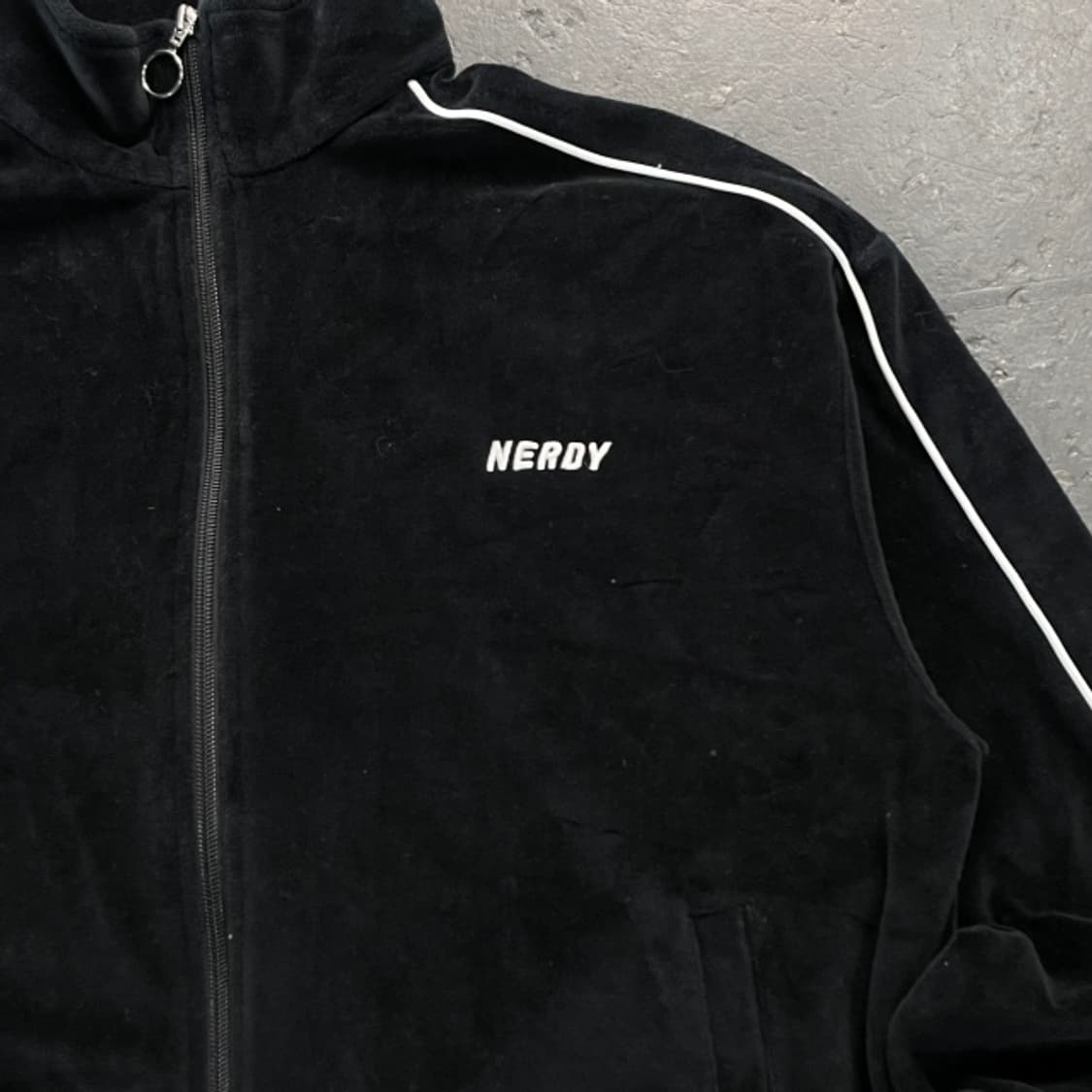 95 널디 벨벳 져지  상품이미지2