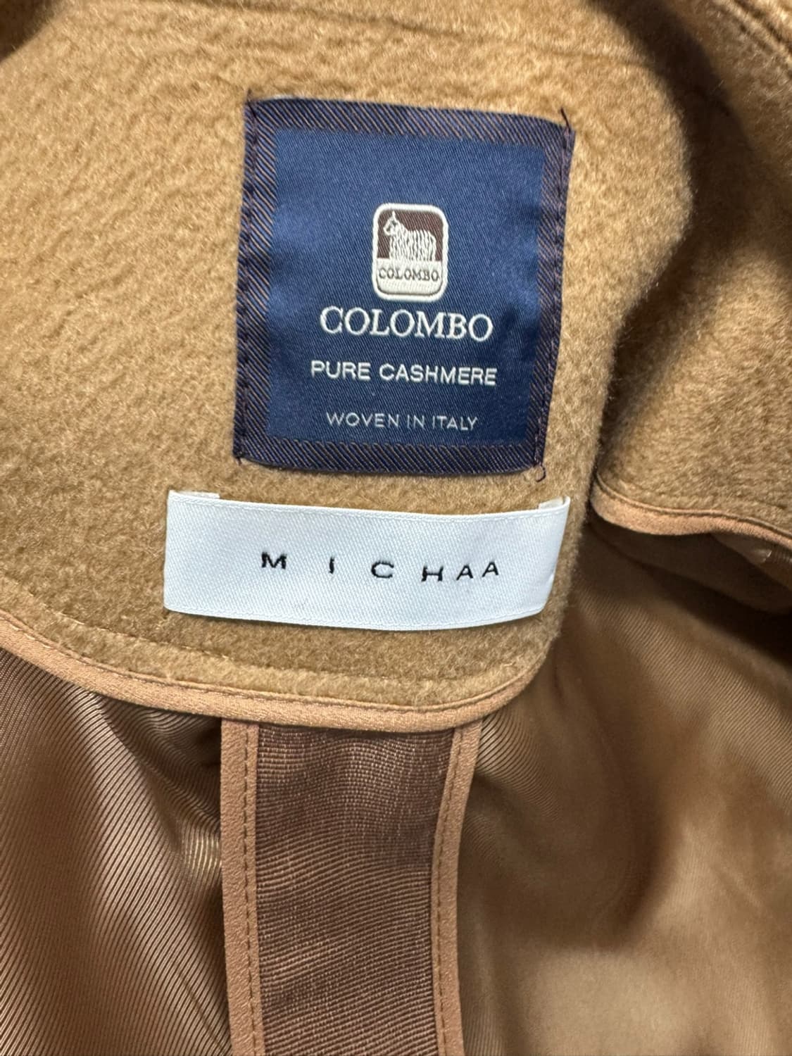 미샤 캐시미어 BY 콜롬보 상품이미지3