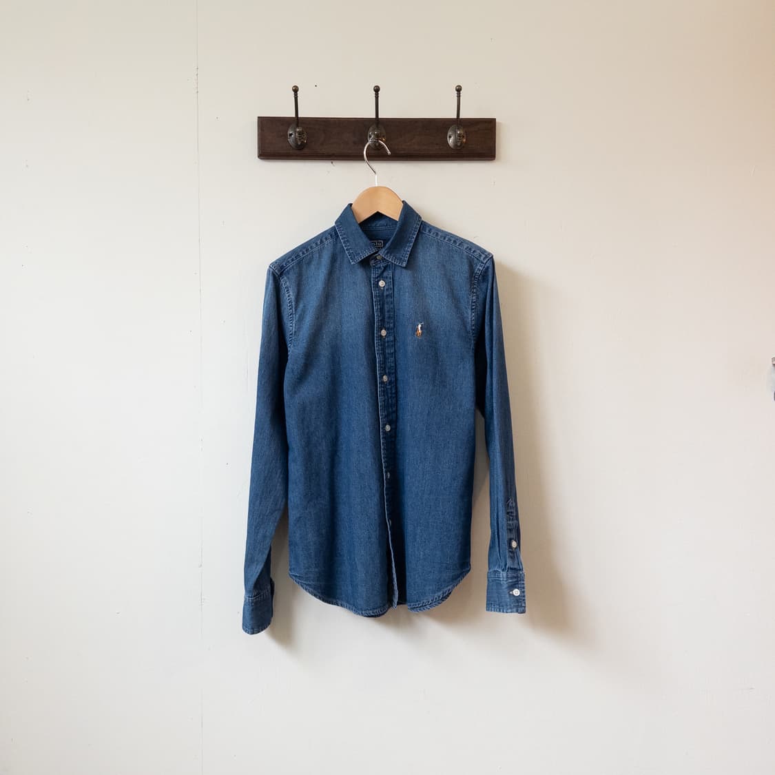 폴로랄프로렌 데님 셔츠 상품이미지4