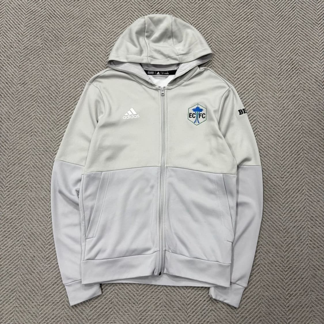 아디다스 ecfc 후드 져지 v2145 상품이미지1
