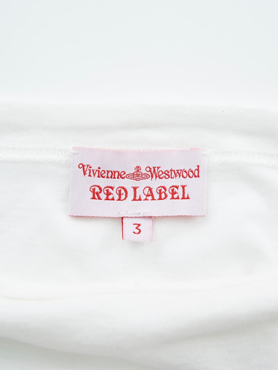 Vivienne westwood 러블리 라이프 콜라보 긴팔 슬리브리스 상품이미지4