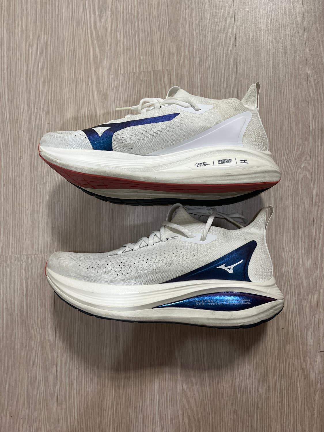 미즈노 네오비스타2 280사이즈 상품이미지2