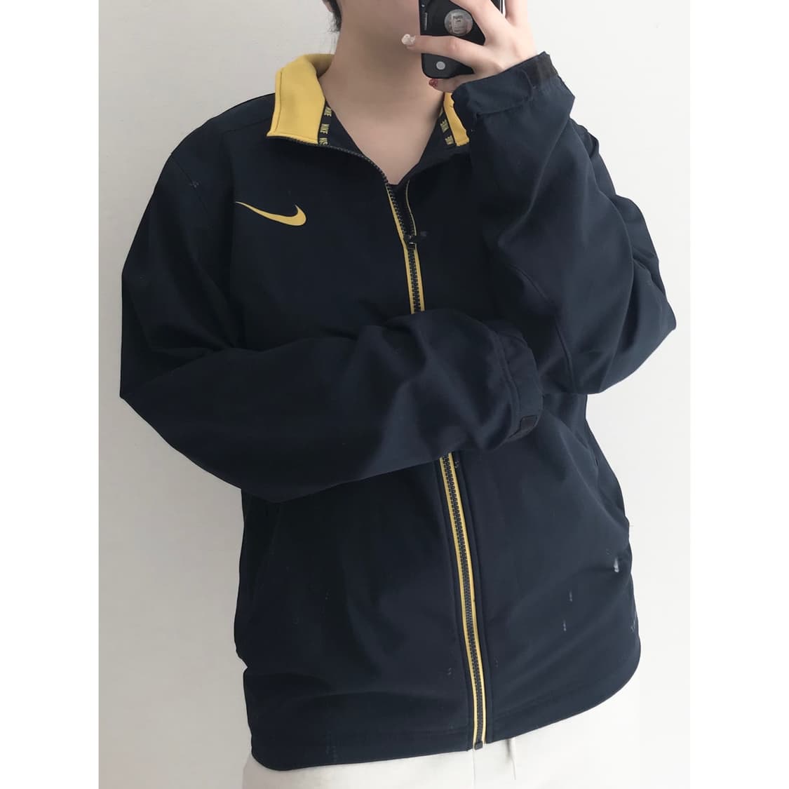 나이키 트레이닝 바람막이 L 상품이미지1