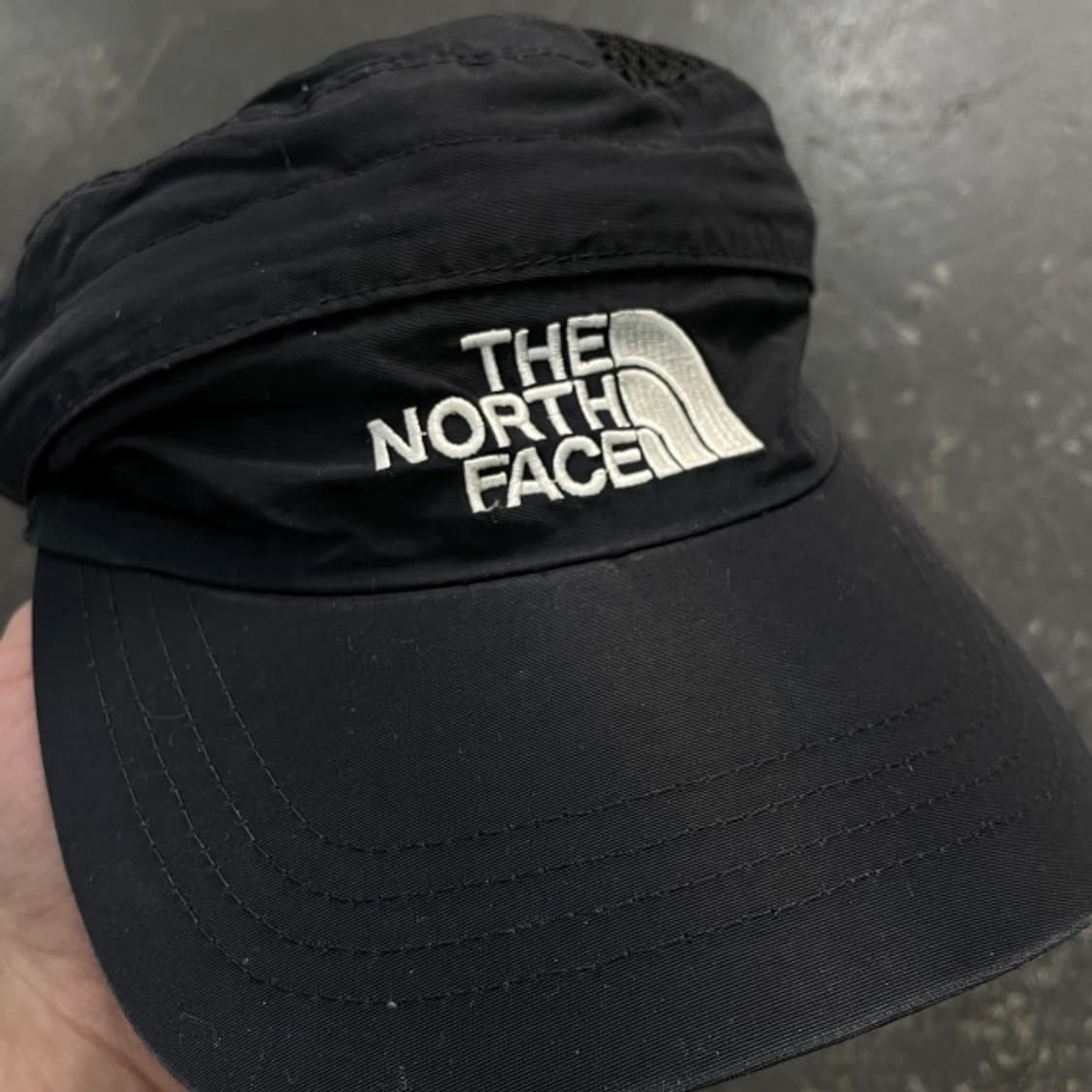 노스페이스 메쉬캡 상품이미지2