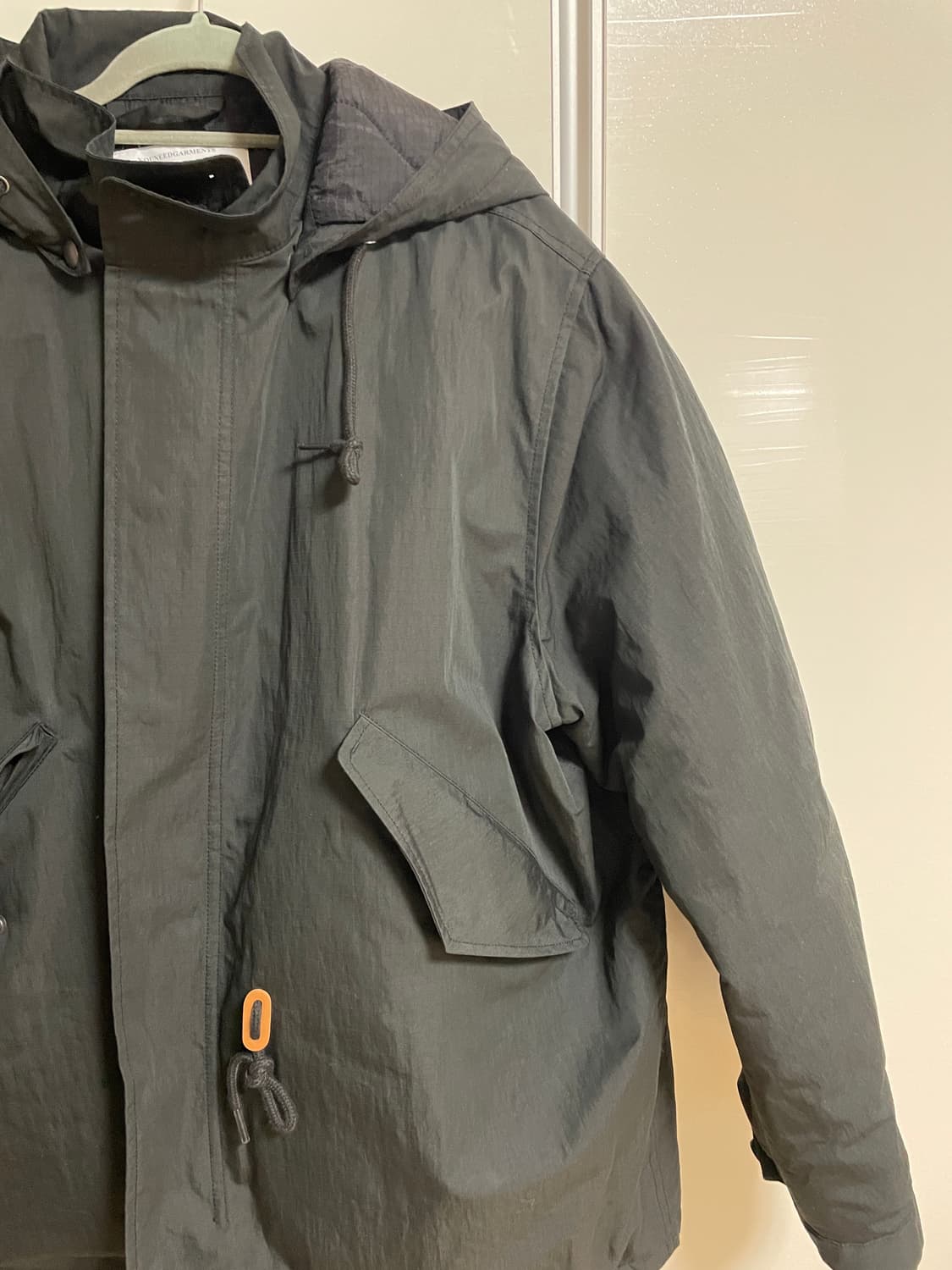 유니온가먼츠 야상 자켓 (L,100) 상품이미지4