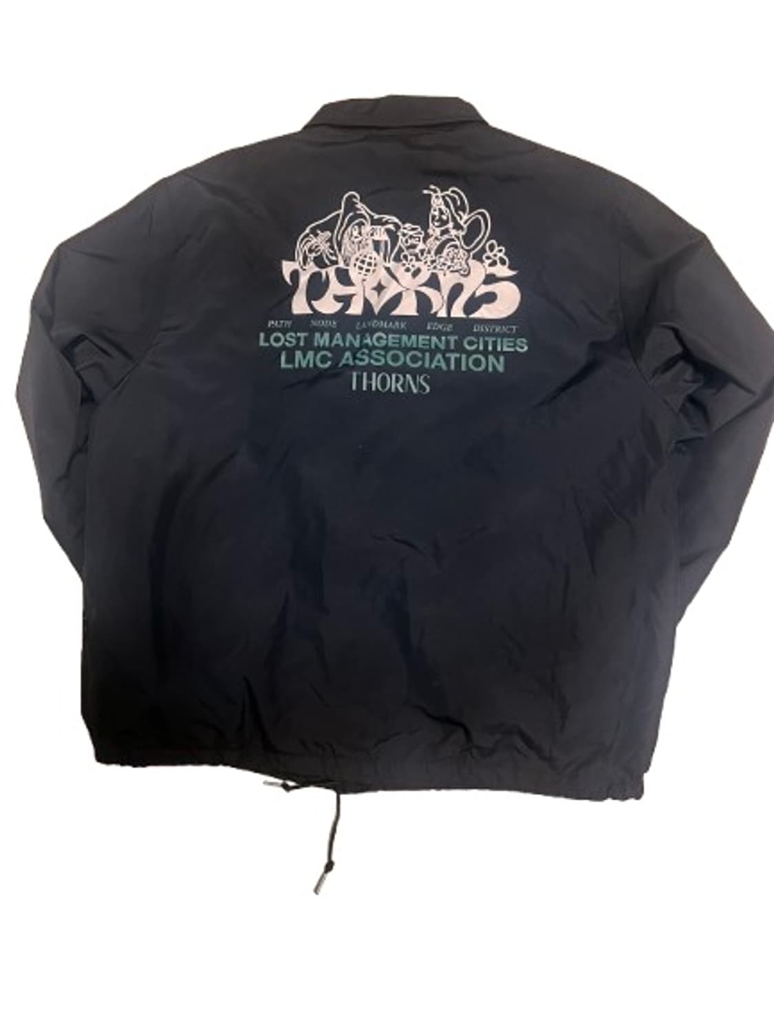 throns 코치자켓 상품이미지2