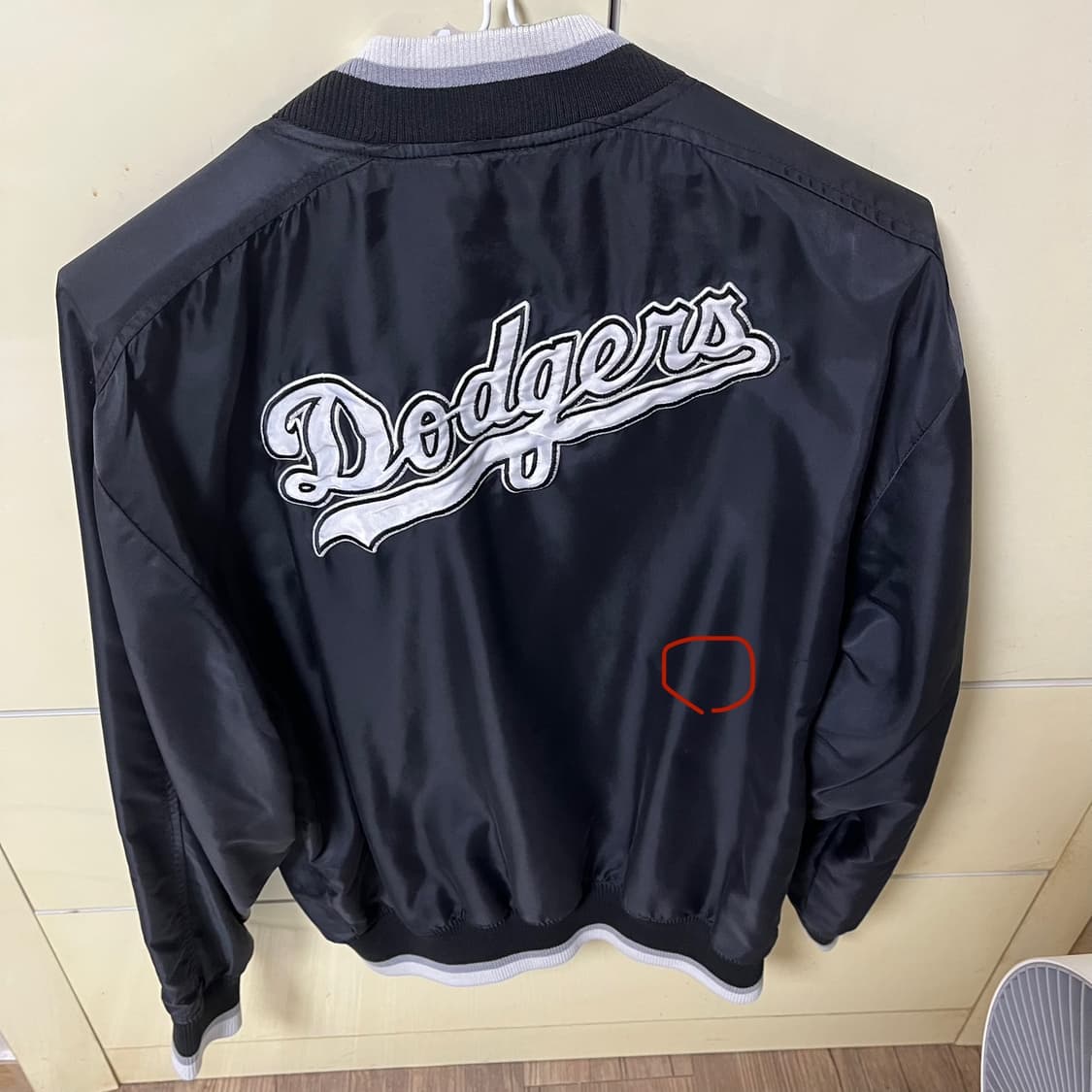 뉴에라 로스엔젤레스 야구점퍼 / 빈티지 상품이미지3