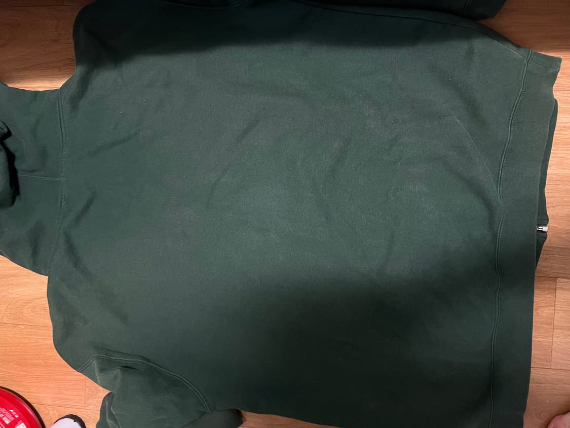 (105) 90s 빈티지 후드집업 러셀 상품이미지3