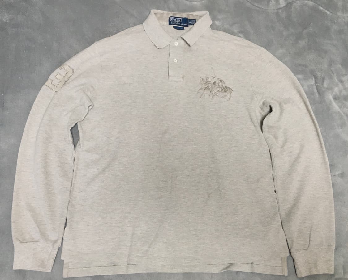 폴로 랄프로렌 빅포니 상품이미지2