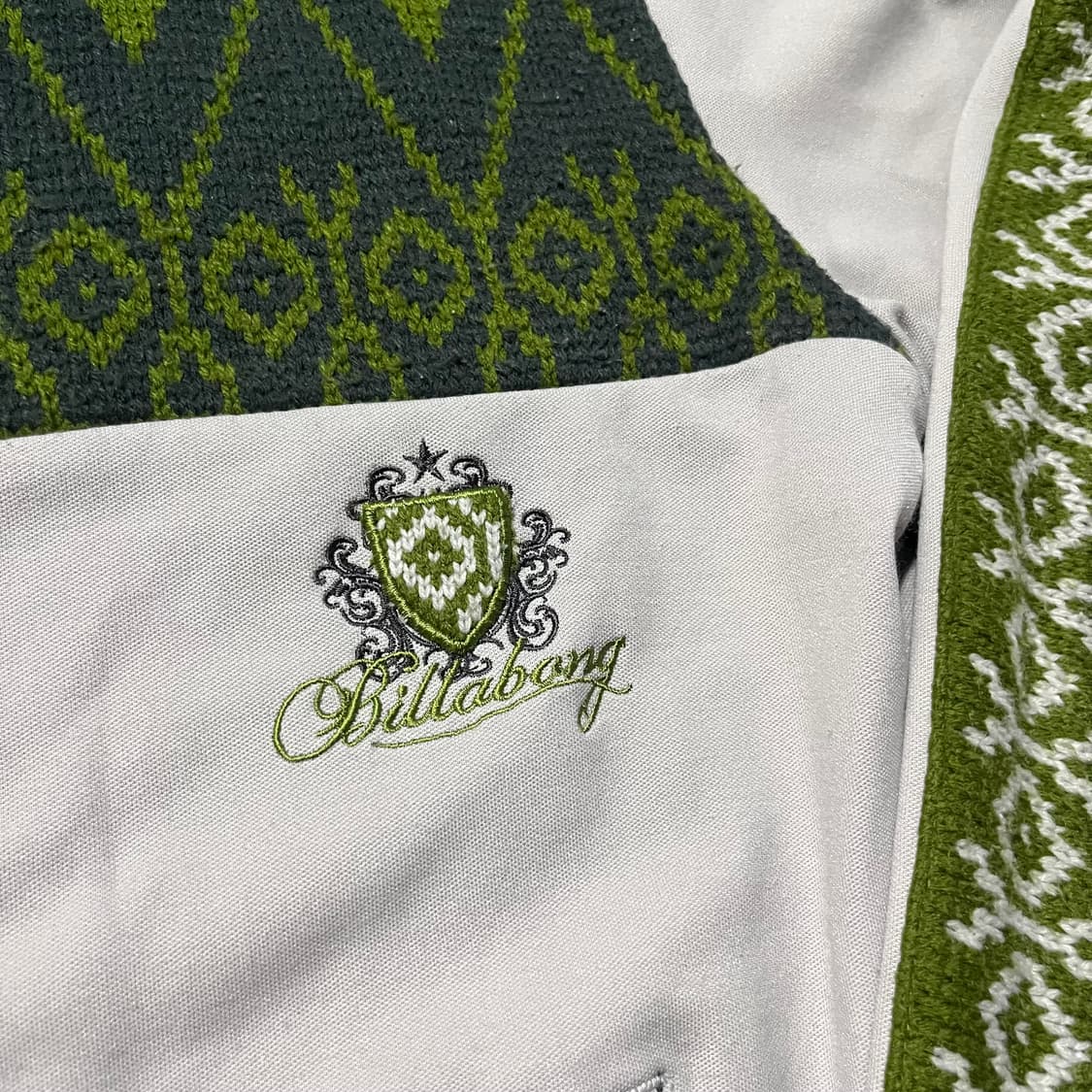Billabong 니트 져지 상품이미지3