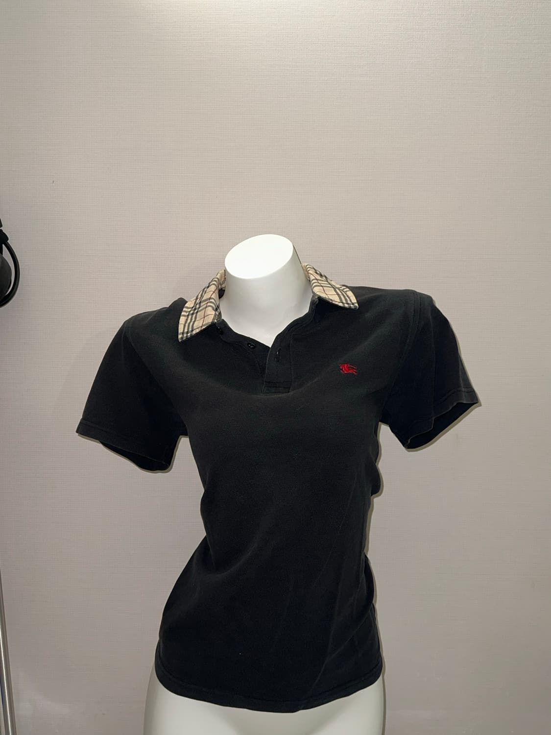 버버리 빈티지 카라티 상품이미지3