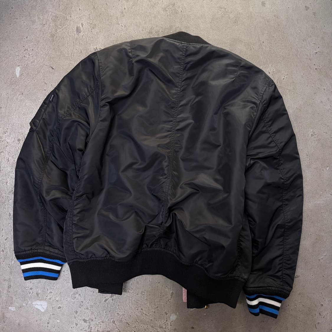 슈프림 x 언더커버 ma-1 항공점퍼[2277] 상품이미지4