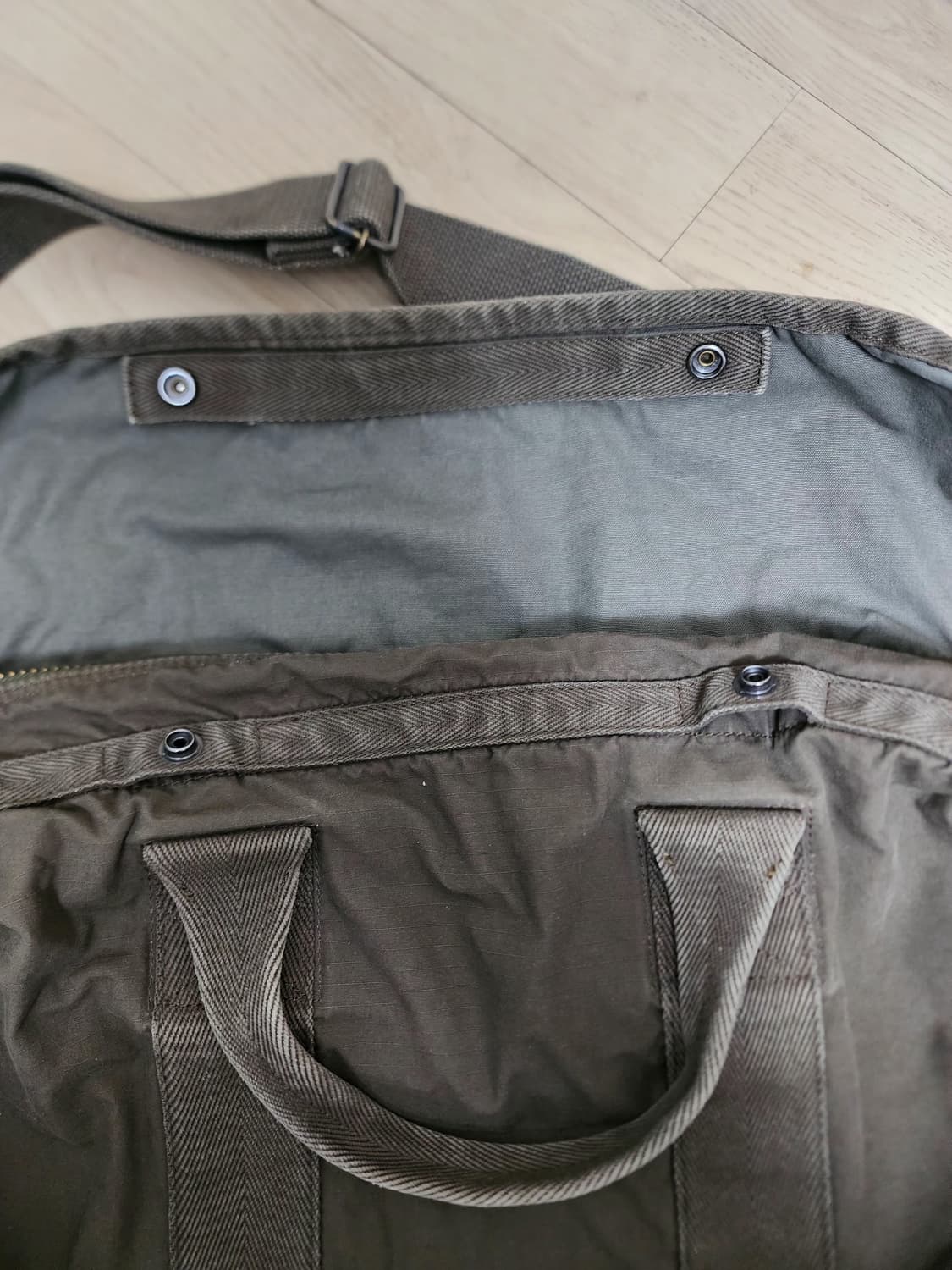 요시다포터 PX 2way 더플백 보스턴백 상품이미지4