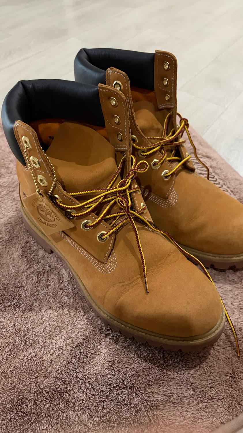 팀버랜드 부츠 270 상품이미지3
