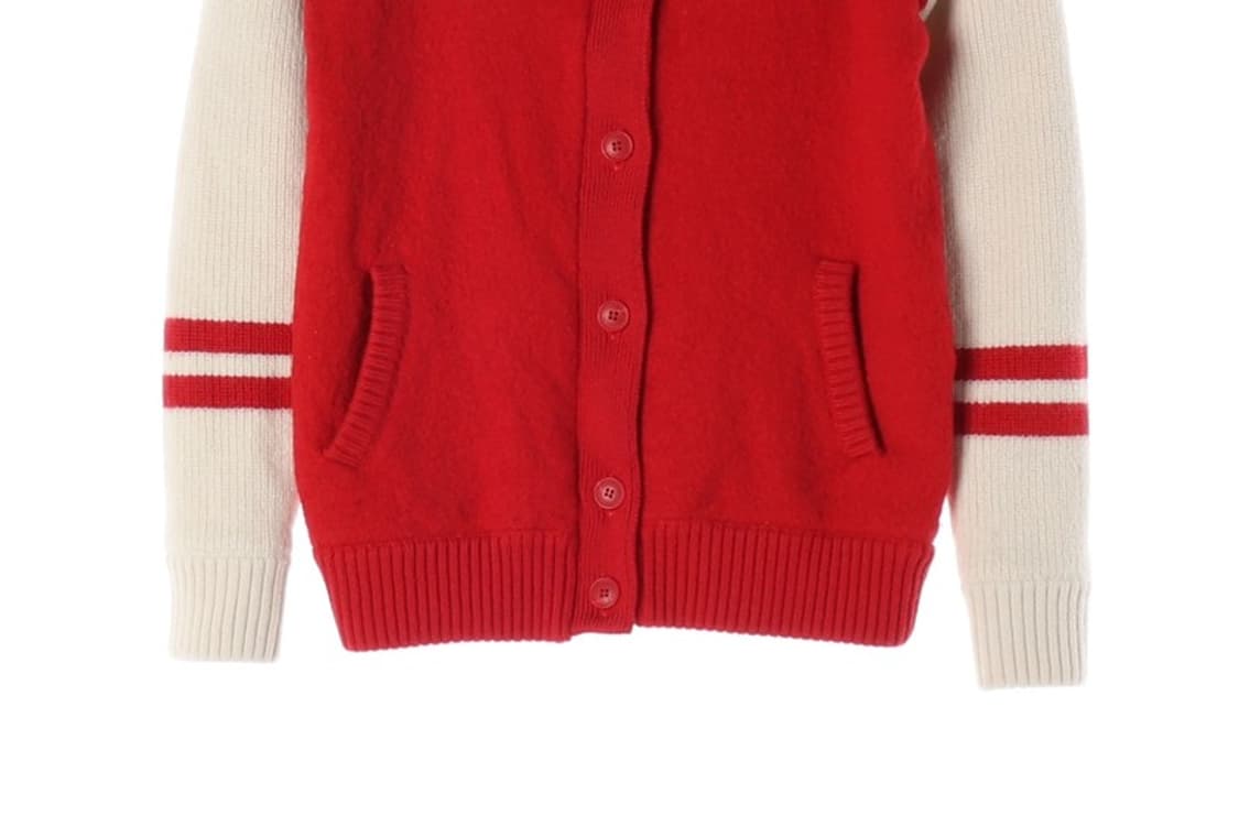 와이드앵글 모헤어 가디건 M 상품이미지4