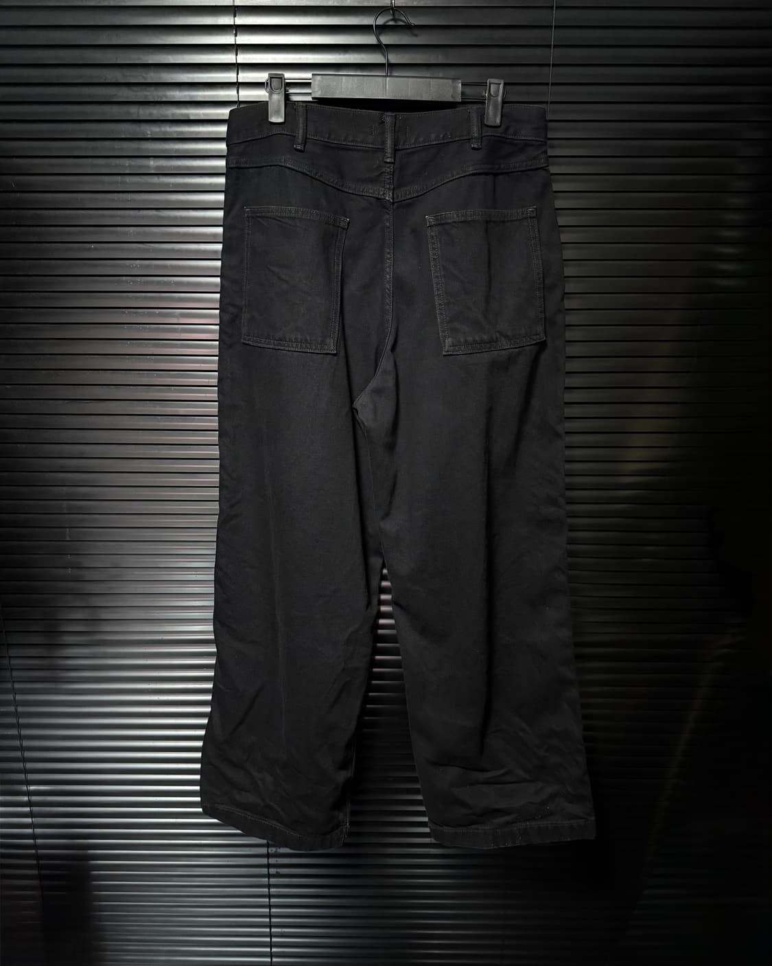 유니클로U 유니클로 르메르 콜라보 25 f/w 와이드 컬러진 32 바지 상품이미지5