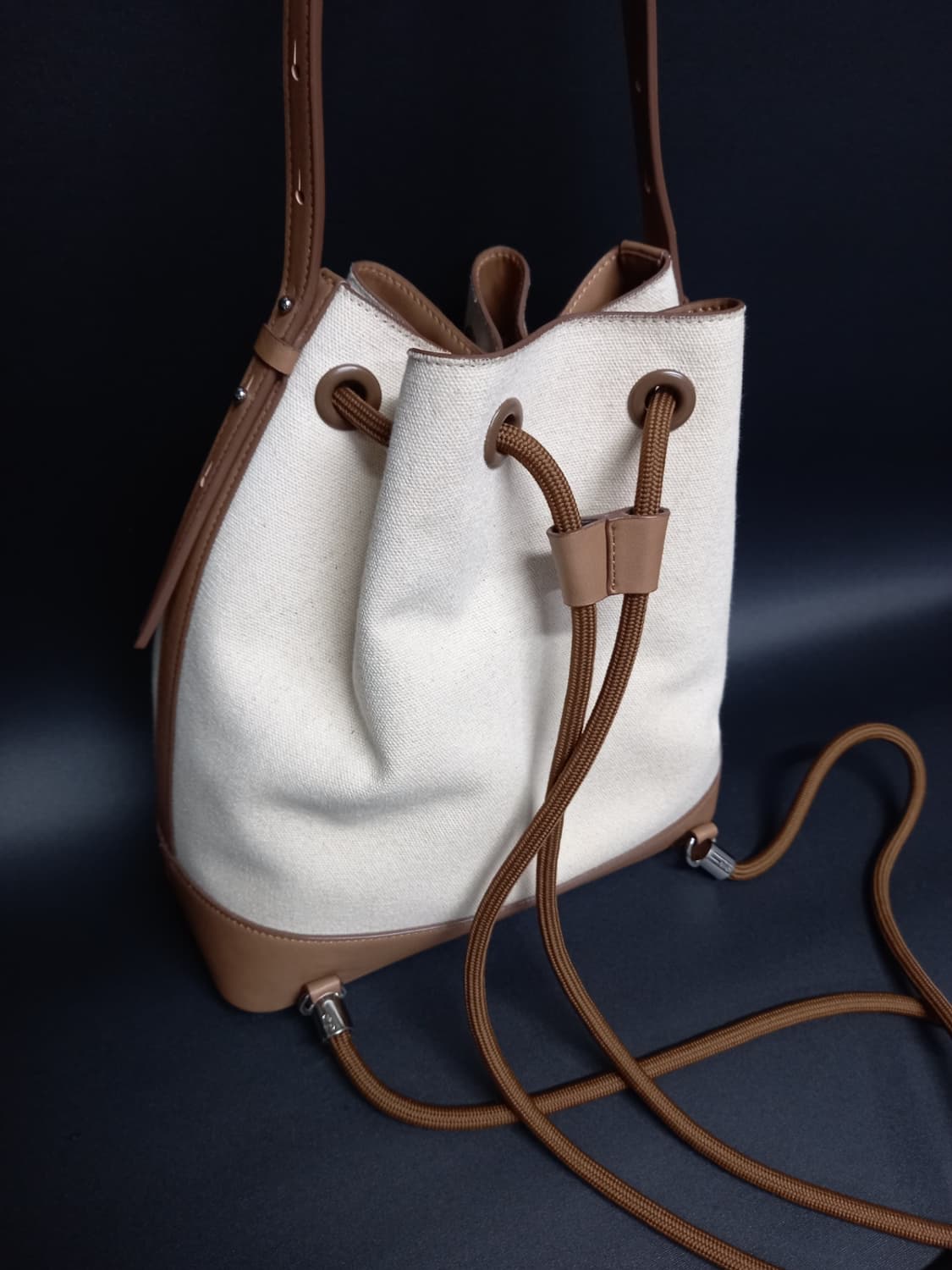 구호 KUHO 3WAYS 토트 앤 백팩 상품이미지4