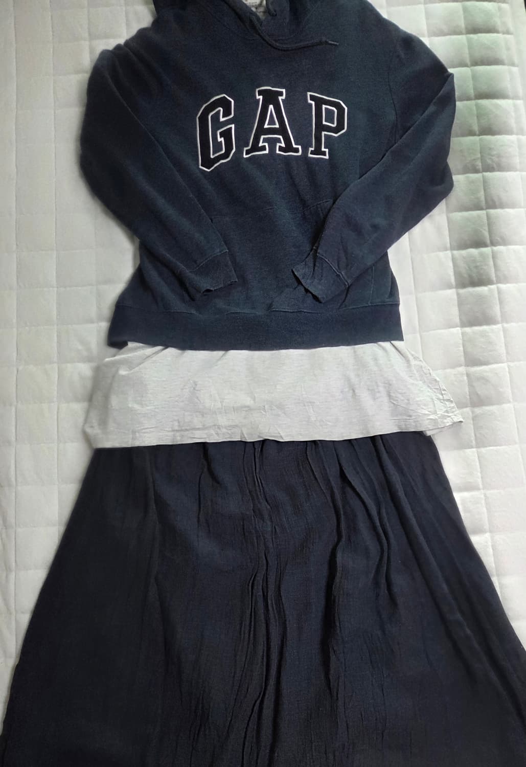 66 77 88 가능한 갭후드티 코디세트 상품이미지6