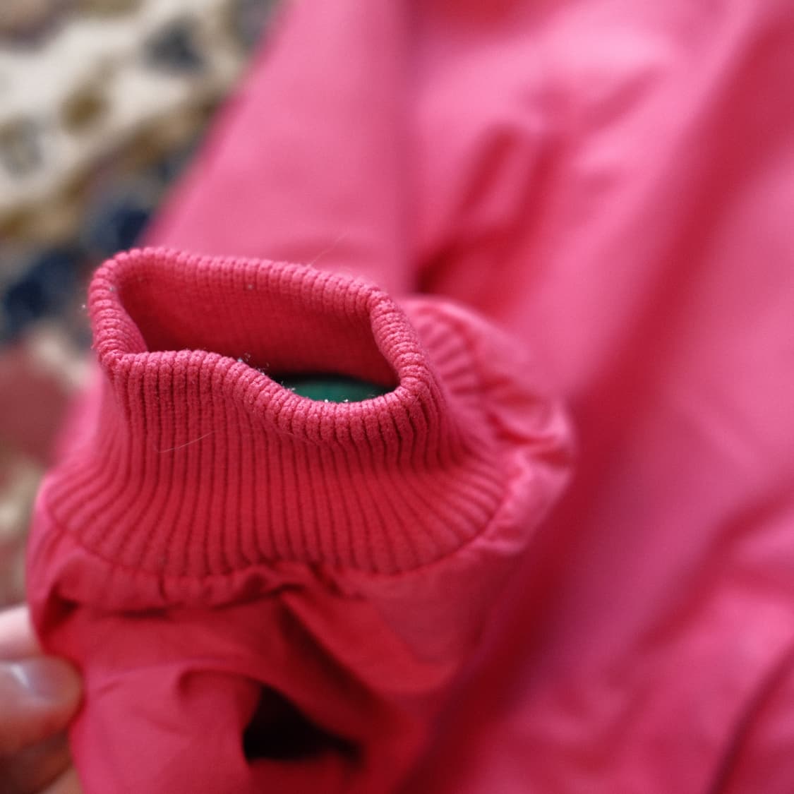 파타고니아 쉘드 봄버 자켓 S-M 상품이미지5