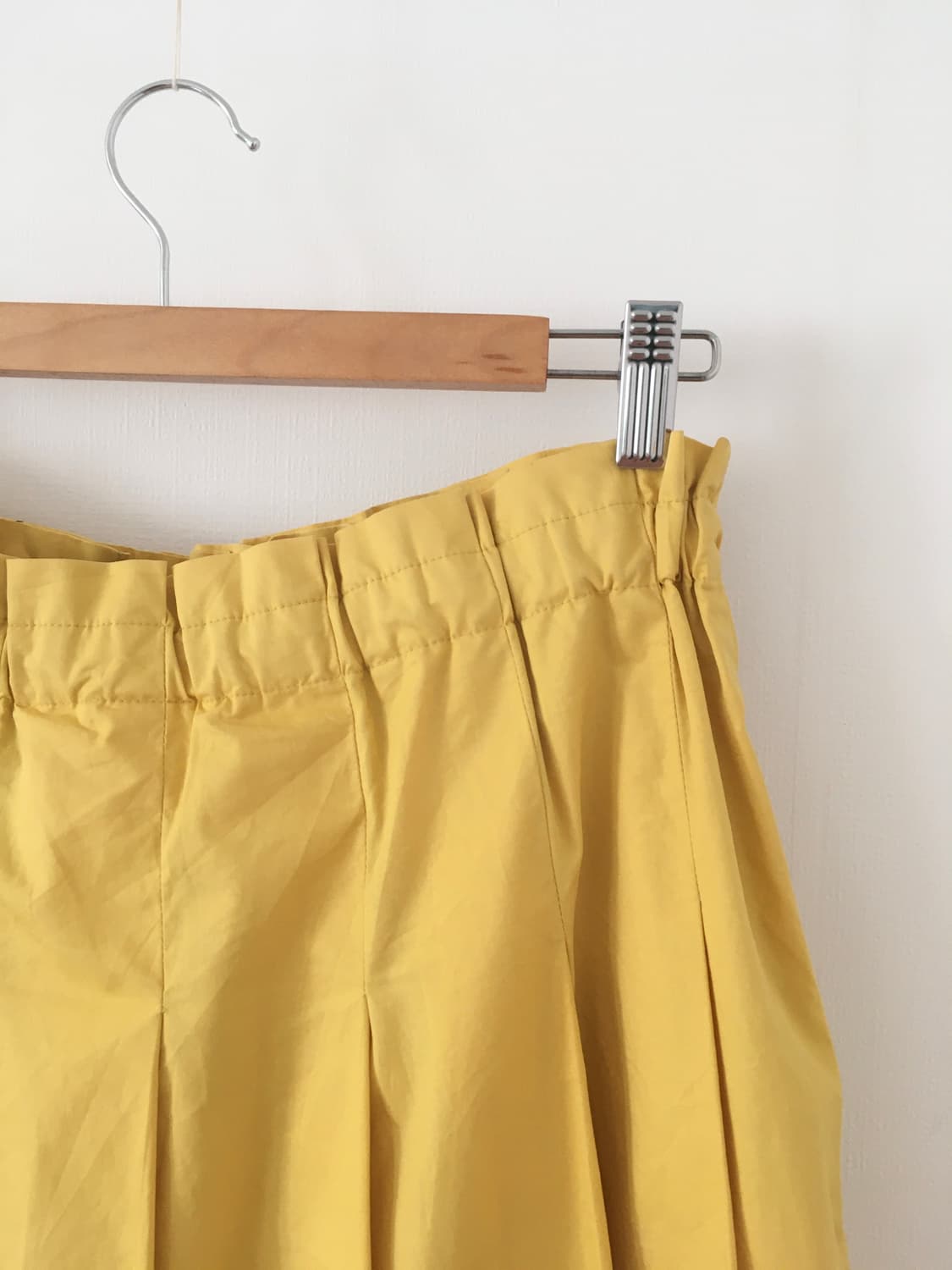 canary pleats skirt 상품이미지6