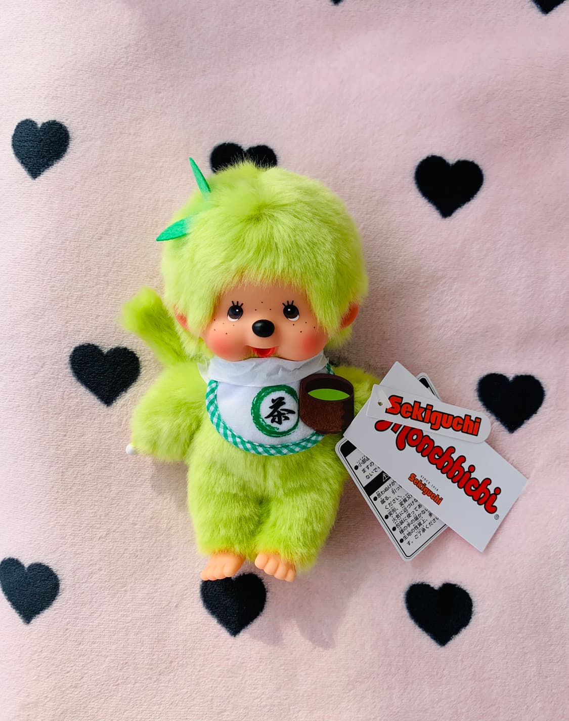 🌱말차 몬치치 상품이미지2